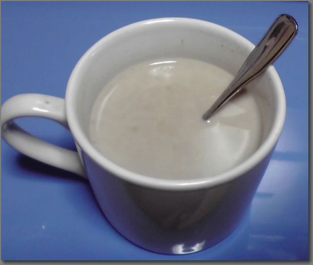 生姜豆乳ココア